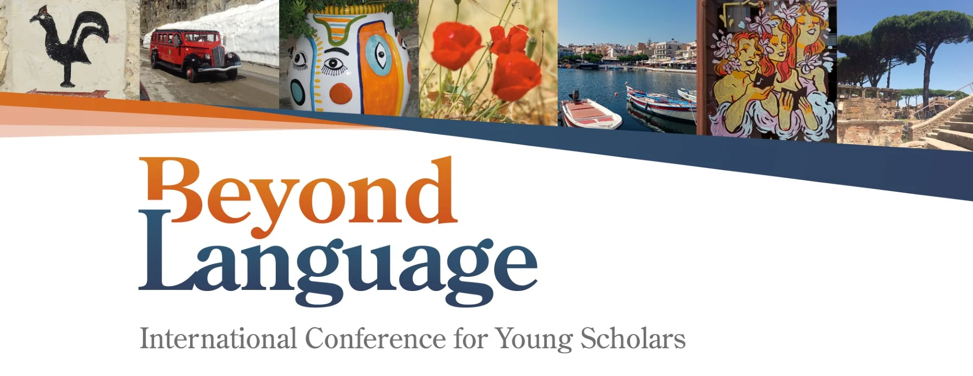 Banner Beyond Language